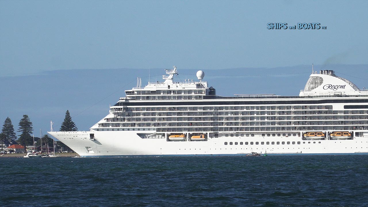 Seven Seas Explorer